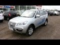 2013 Lifan X60. Start Up, Engine, and In Depth Tour.