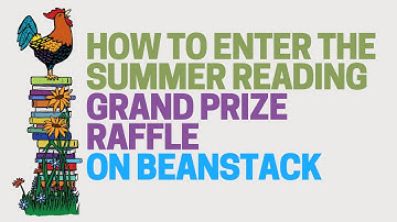 Grand Prize Raffle Tutorial