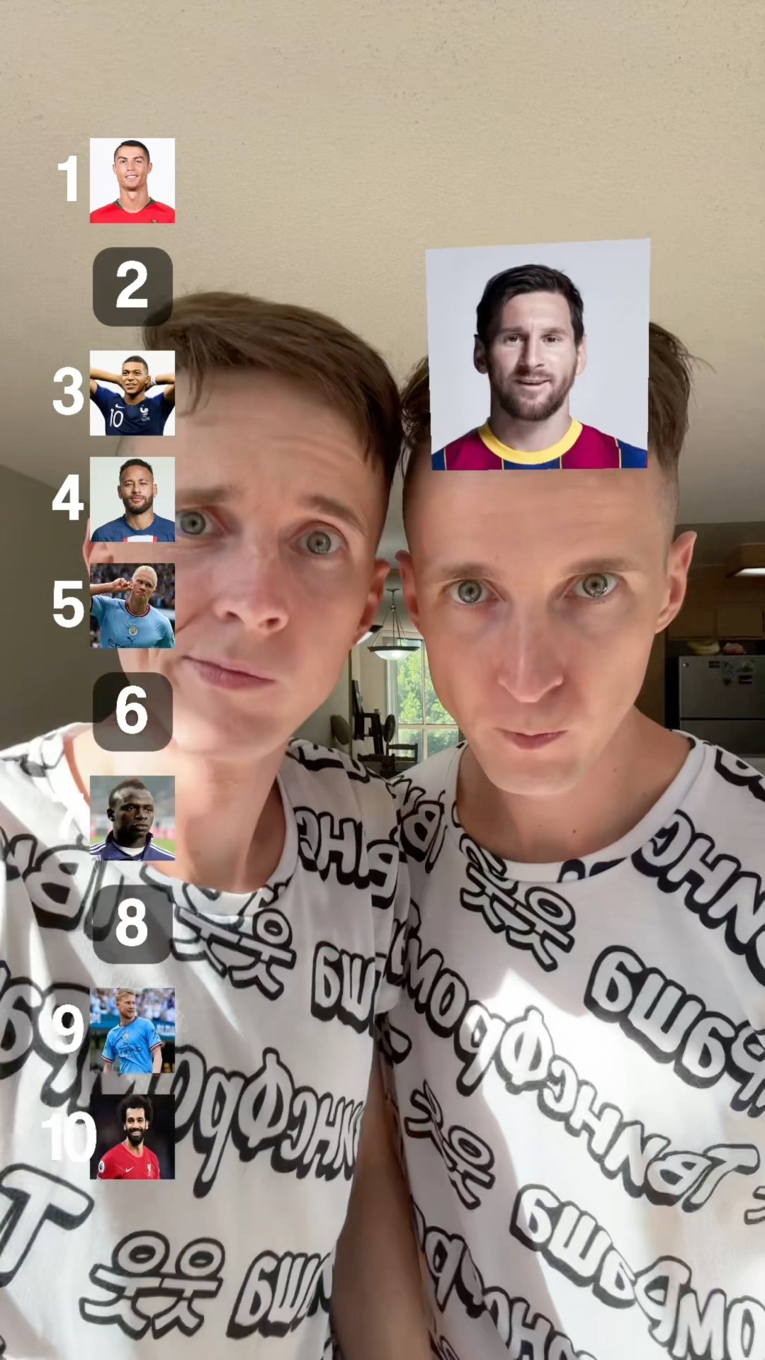 Who is THE BEST soccer player? ⚽️?