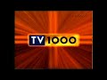 TV1000 Vinjetter/Idents 1989-2012