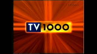 TV1000 Vinjetter/Idents 1989-2012