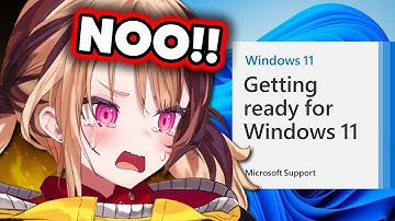 Why Gigi is STICKING with Windows 10 Even After Official Support Ends
