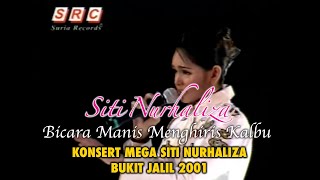 Siti Nurhaliza - Bicara Manis Menghiris Kalbu (Konsert Mega Siti Nurhaliza at Bukit Jalil)