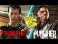 Punisher vs Punisher! WHO WOULD WIN IN A FIGHT?