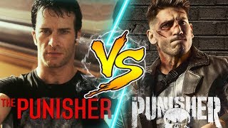 Punisher vs Punisher! WHO WOULD WIN IN A FIGHT?