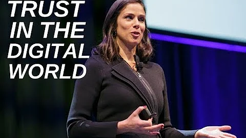 Rachel Botsman - Trust in the digital world | INFORM Summit 17