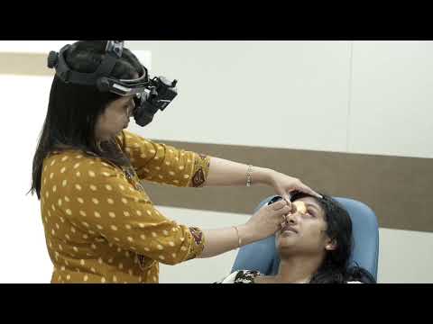 👁 Experience World-Class Eye Care at The Eye Foundation, Kozhikode!🌟#theeyefoundation #kozhikode