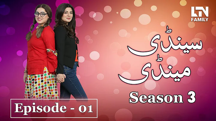 Sandy Mandy | Episode 1 | Season 3 | LTN Family