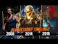Deathstroke's FULL Arrowverse Timeline