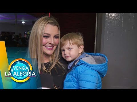 Video: Marjorie De Sousa Bercakap Mengenai Matias Gregorio Bayinya