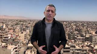 Video thumbnail of "ABBAS AHMAD Efrin 2018"