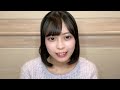 251219 Showroom - AKB48 18th 新井 彩永 191225