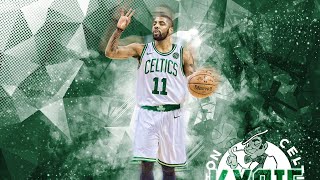 Kyrie Irving MIX - middle child
