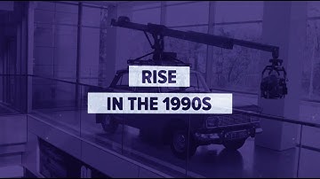 Rise in the 1990s | Beyond East and West