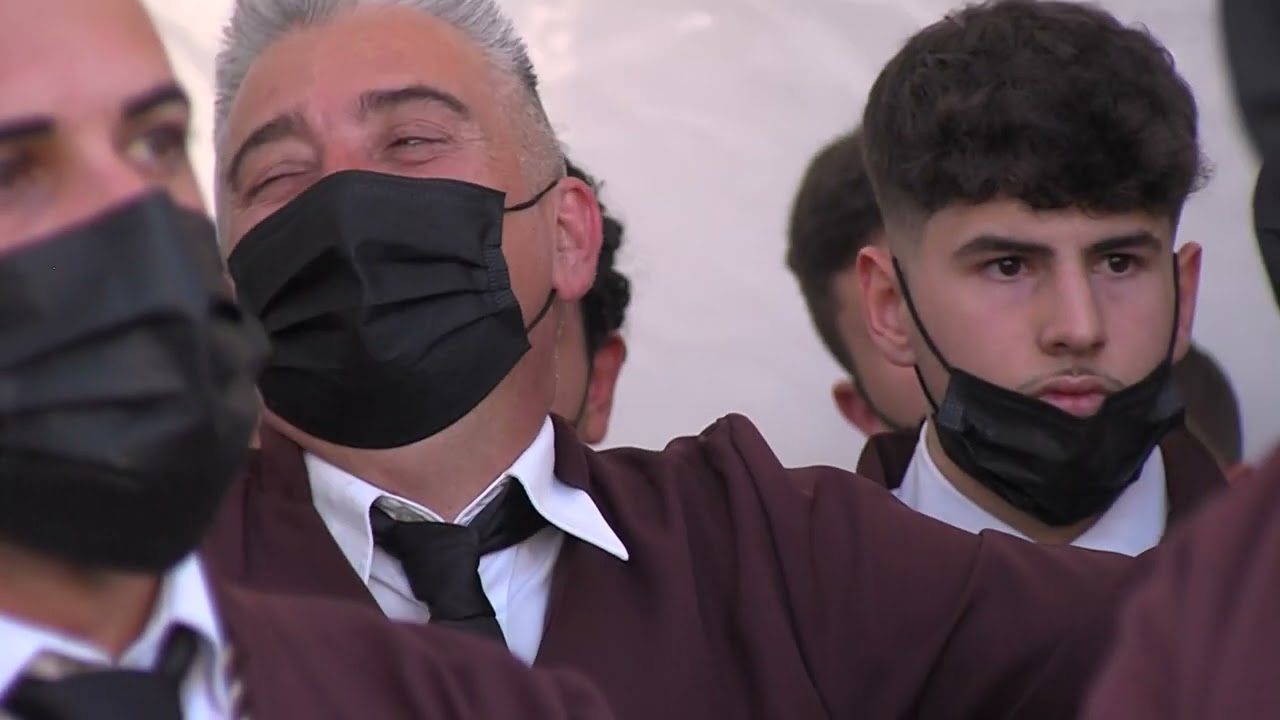 Semana Santa 2022, 'Luz y Ánimas'