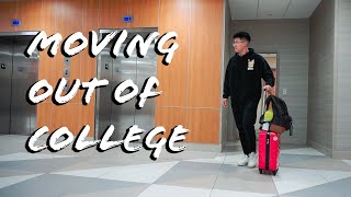 Moving Out of College | 20+ hr travel
