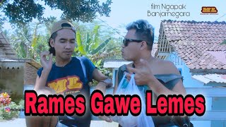 DODOL RAMES NGGO NAMBAH IMUN TUBUH PAS PUASA |  Film Ngapak Banjarnegara #mlekoki