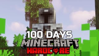 Tôi Đã Sinh Tồn 100 Ngày Trong Minecraft Thời Trung Cổ Và Đây Là Những Gì Đã Xảy Ra !!!