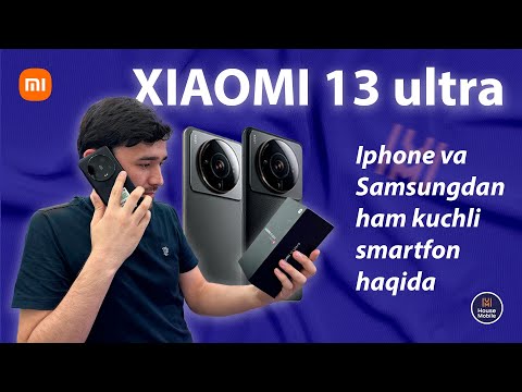 Video: Xiaomi-ning eng so'nggi telefoni nima?