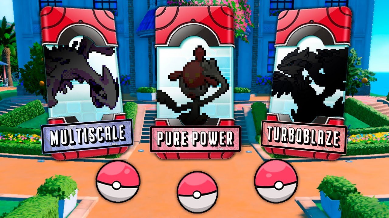 Você conhece o Pokémon pela SUA HABILIDADE?! com 