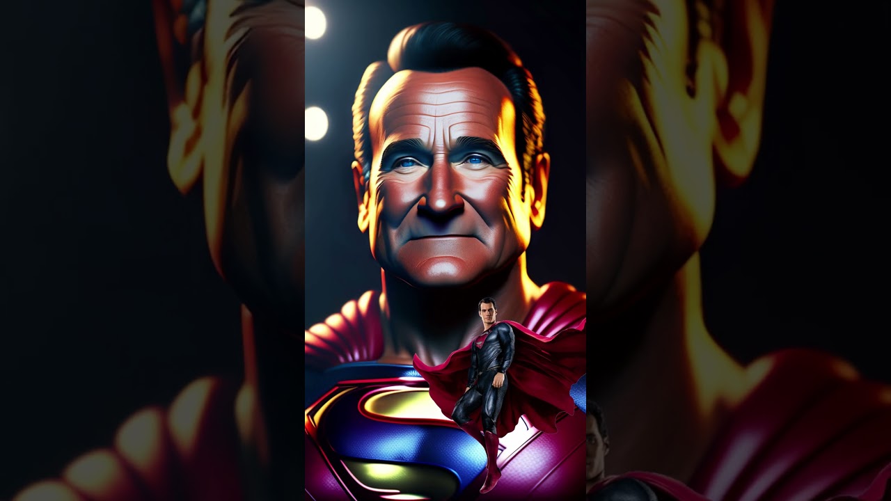 when super heroes get old | 