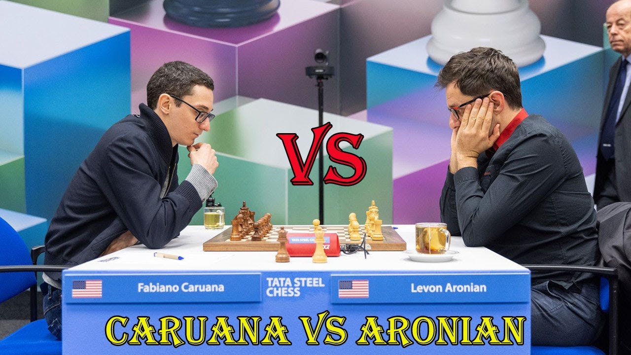 Tata Steel Chess 2023: ronda 4