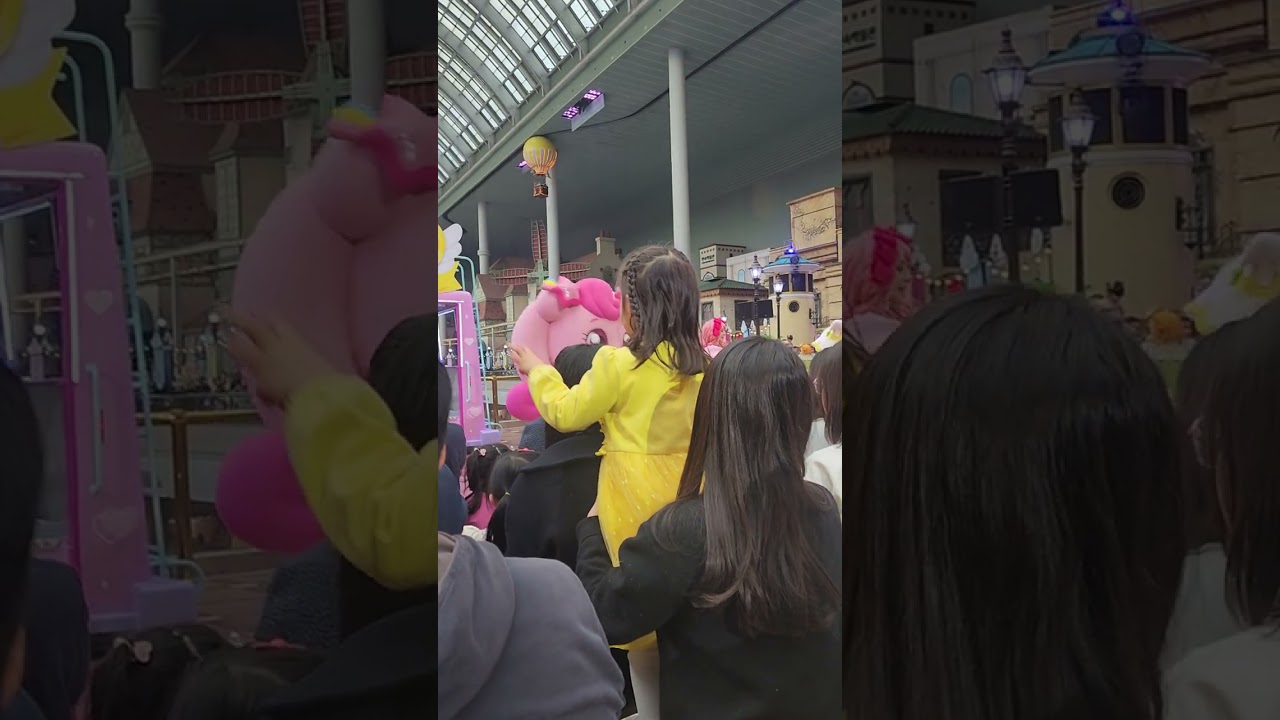 2026.3.1 캐치! 티니핑 퍼레이드