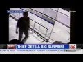 Purse snatcher gets hit by bus **GRAPHIC**