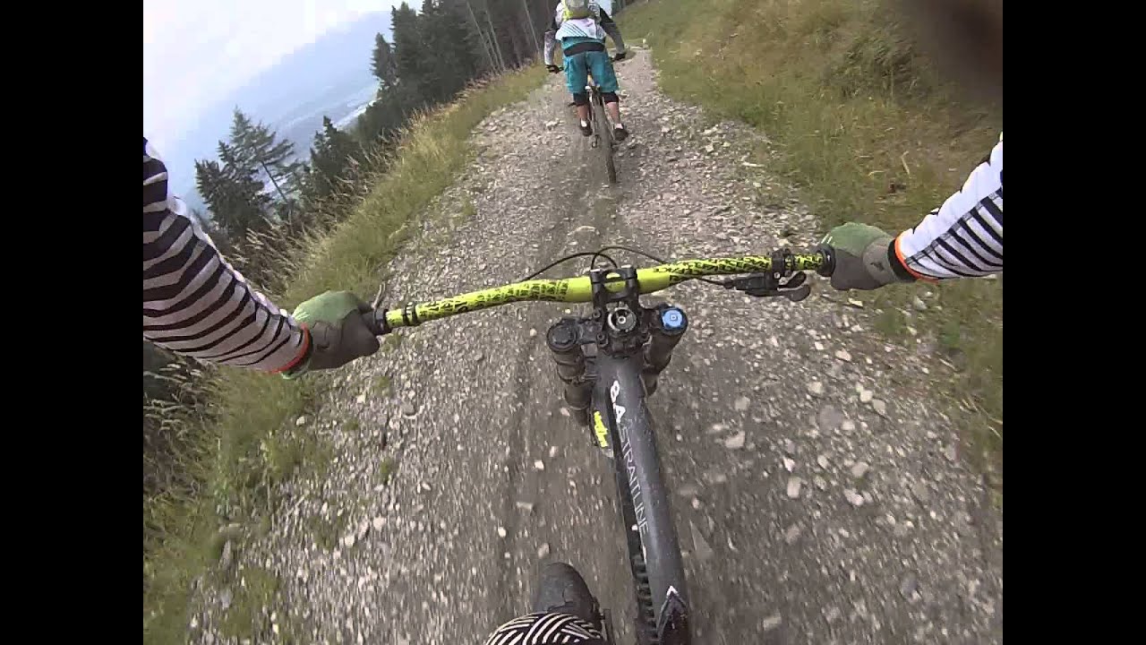 kronplatz downhill