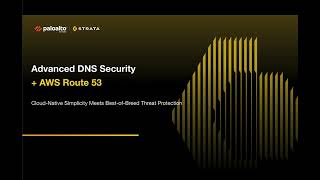 ADNS: Securing AWS VPC Workloads with Advanced DNS Security on AWS Route 53 DNS Firewall