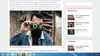 قالب اجنبي/Top modelos de blogueiros • novo top melhores template blogger