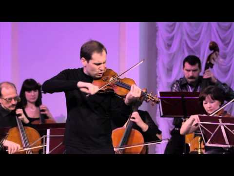 Dmitri Kogan, Volga Philharmonic. Prokofiev, Marsh/ Дмитрий Коган