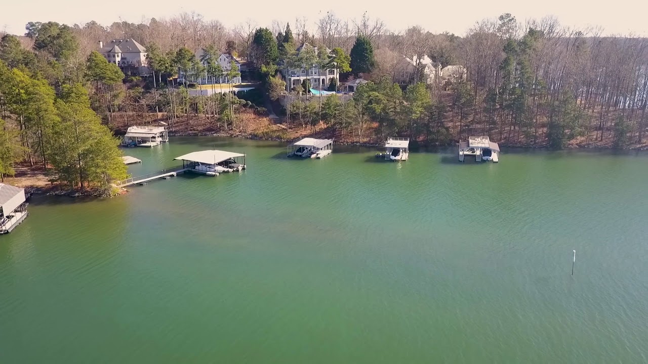 Lake Lanier Level Chart