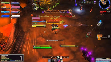 Siege of Orgrimmar: General Nazgrim HC 10 Man by Level UP @ Frostwolf-EU - Rogue PoV