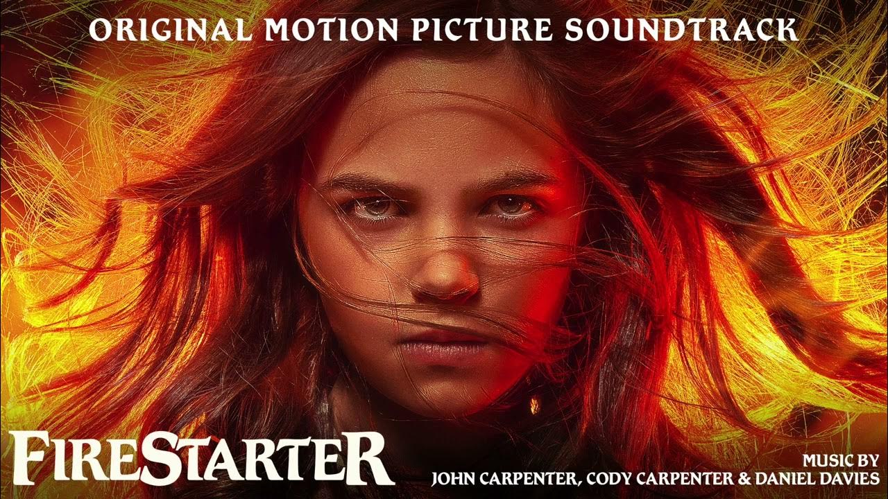 "Firestarter End Titles" by John Carpenter, Cody Carpenter & Daniel