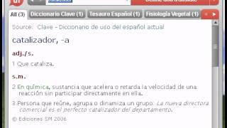Definición de catalizador