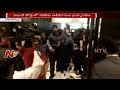 Pawan Kalyan Fans Hungama at Park Visakhapatnam : Pawan Kalyan Tour in AP