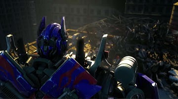 Transformers: The Game 2.0 MOD - Optimus Prime - Final Battle - Part 12
