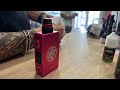 Los reyes del cloudchasing dead rabbit pro  vapeo extremo coils  120w estables 