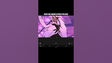 Proof that Hazbin is perfect for edits #hazbinhotel #carmillacarmine #edit #odetari #capcut