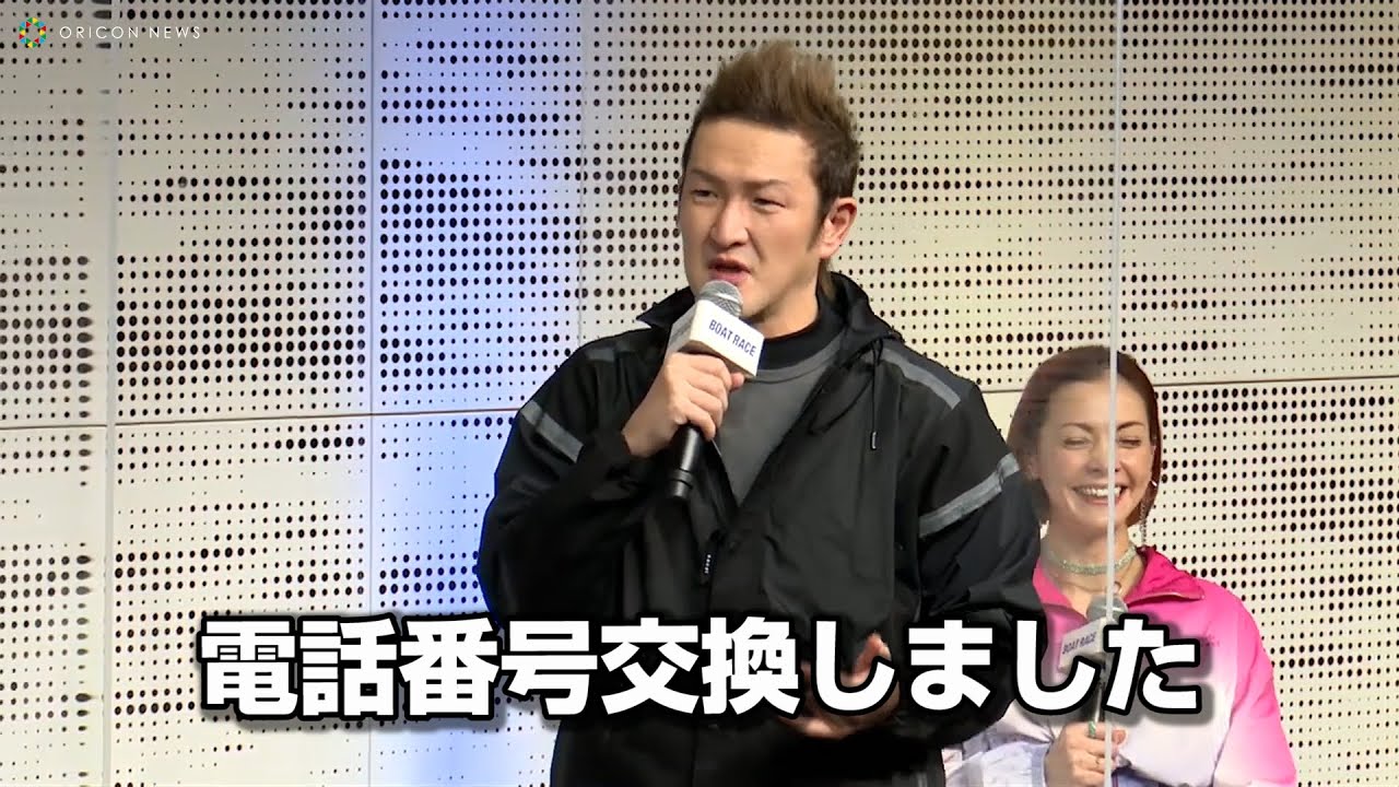 中村獅童、ビッグボス新庄と共演で刺激受ける！？「電話番号交換しま