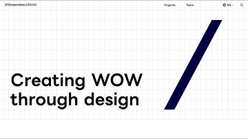 LY Corporation DESIGN — Curated by WEBGRAPH