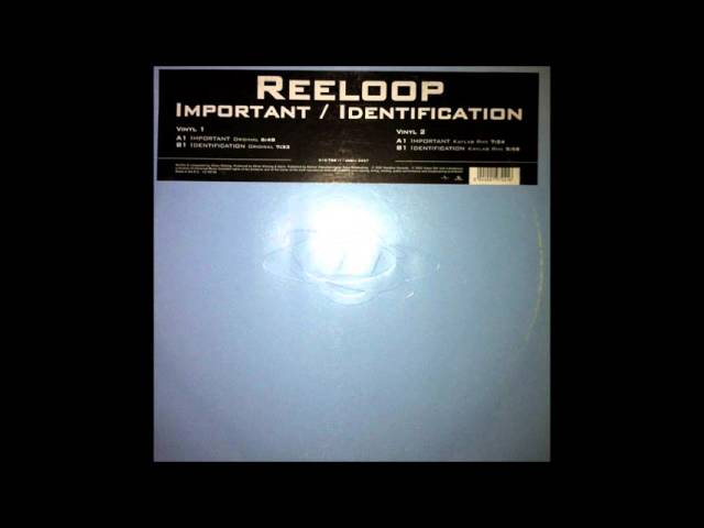 Reeloop - Important