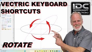Vectric Rotate - Things You Didn&#39;t Know (the Shortcuts)