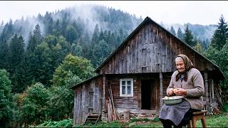Documentary: An 88-Year-Old Woman and Her Sister Living in Solitude in the Mountains