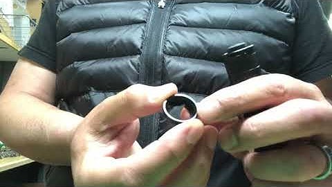 How To: Installing & Removing the Quark Tailstand Cap