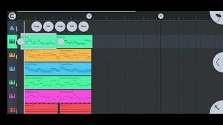 DJ melody buih jadi permadani FULL beat