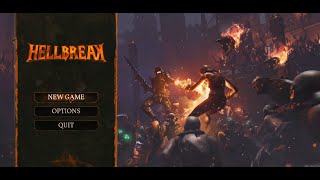 HellBreak Demo