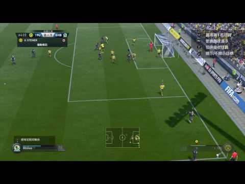 FIFA 17 Pro Club Funny Corner Kick, Fail Bug???搞笑角球戰術