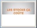 Les stocks a cote